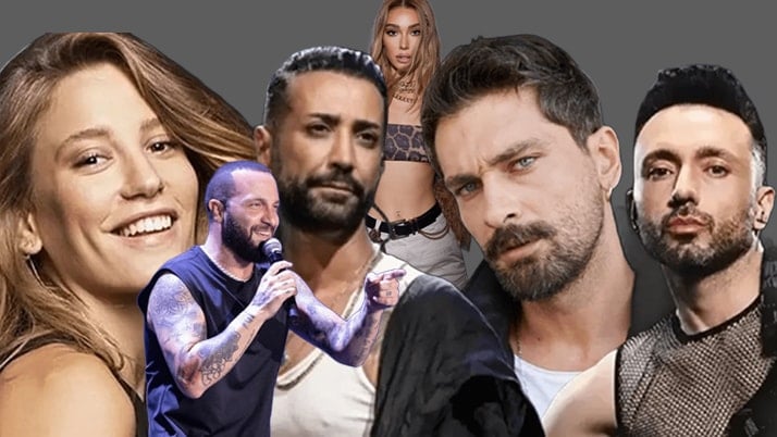 Ünlülere bir kez daha uyuşturucu operasyonu