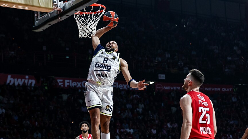 Basketbol Avrupa Ligi’nde dörtlü final heyecanı: İlk maç yarın Fenerbahçe’nin