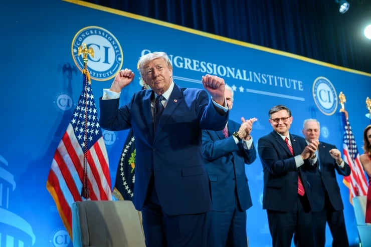Trump: Belki sonra da İsrail’de başbakanlığa aday olurum