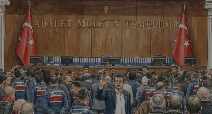 İBB davasında 41. gün: Etkin pişmanlık ifadesini reddetti: İrademle oynandı