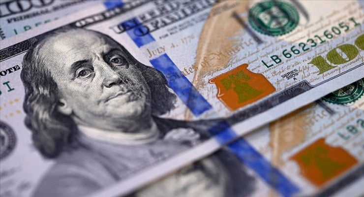 Bloomberg: Türkiye lirayı korumak için 6 milyar dolar sattı