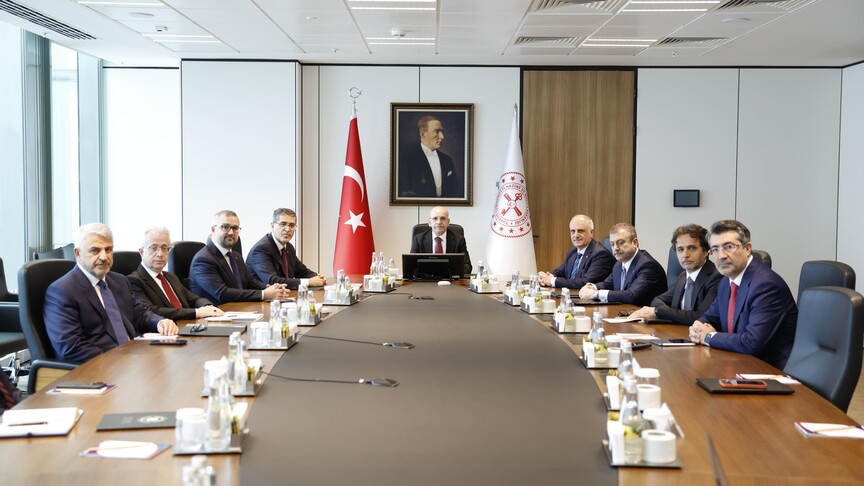 Sabah 8.30 toplantısından ‘ekonomi şoklara dirençli’ mesajı çıktı