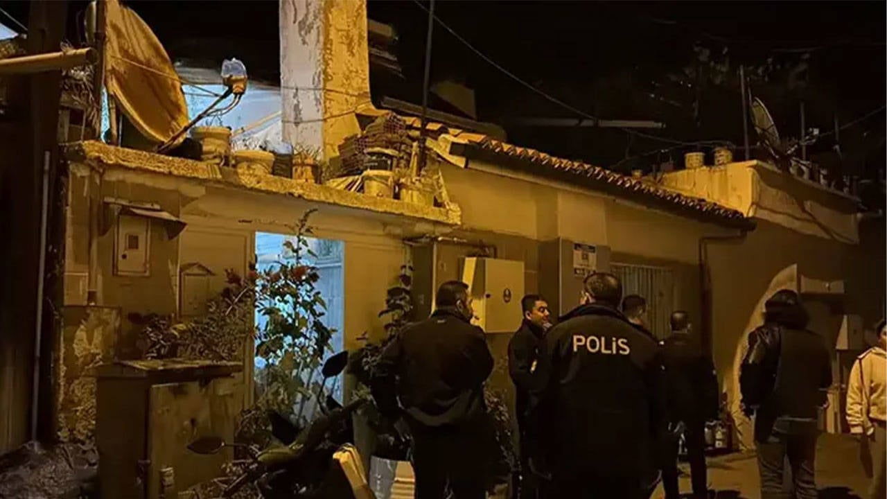 Evdeki bomba: Çakmak gazı patladı, üç yaralı