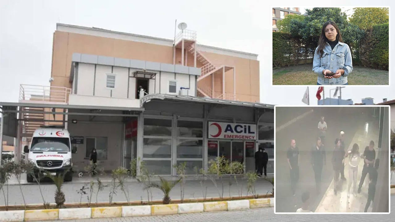 Hekime şiddet davasında sanığa 24 taksitli ceza