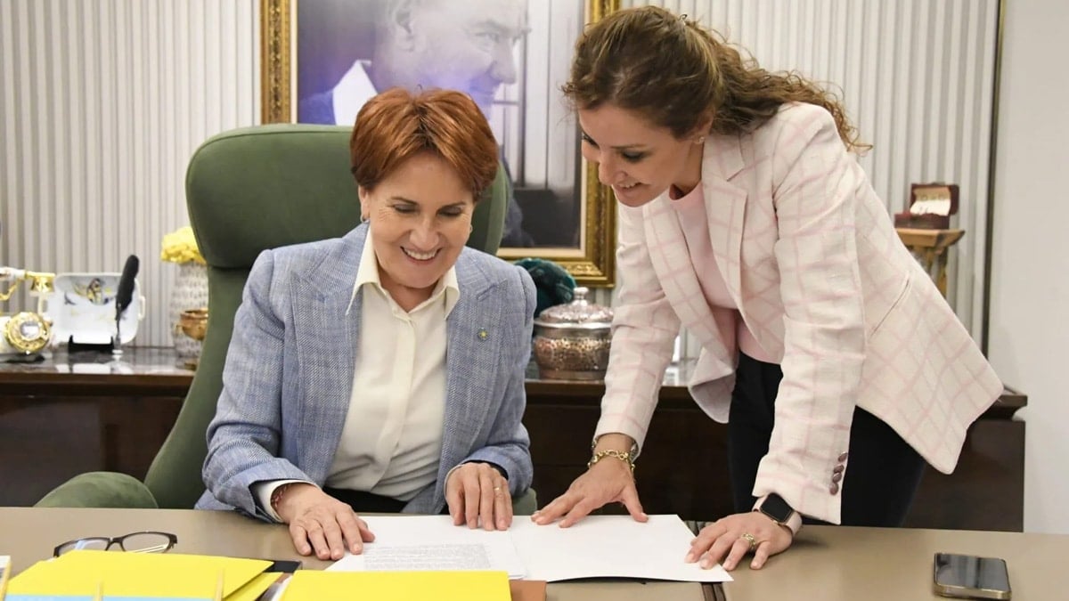 O cepheden ilk açıklama: ‘Sayın Akşener hep haklıydı’
