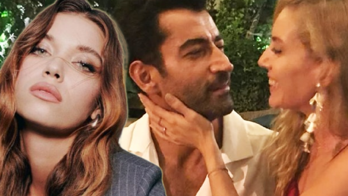 Kenan İmirzalıoğlu’nun yeni partneri eşi Sinem Kobal oldu