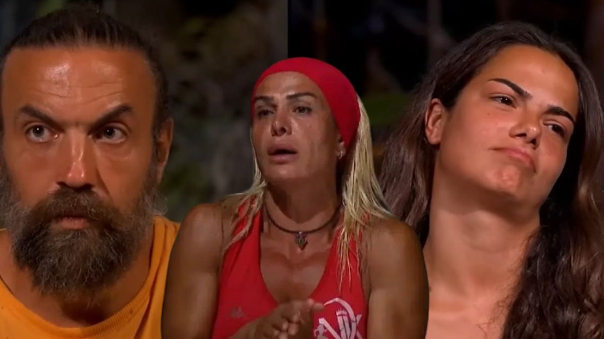 Survivor’da disiplin krizi flört iddiasına evrildi