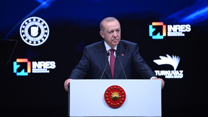 Enerjide tam bağımsızlık: Erdoğan bir ‘Kızıl Elma’ tarifi daha yaptı