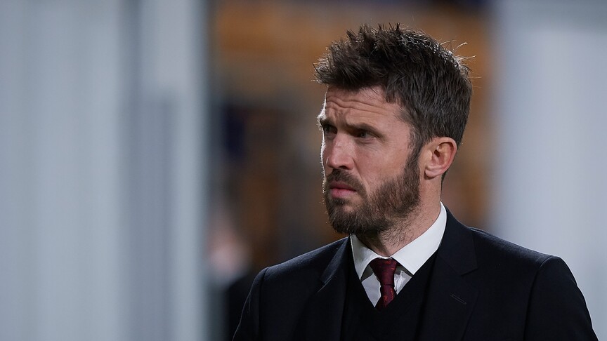 Manchester United’in vekil hocası Michael Carrick asaleten atandı