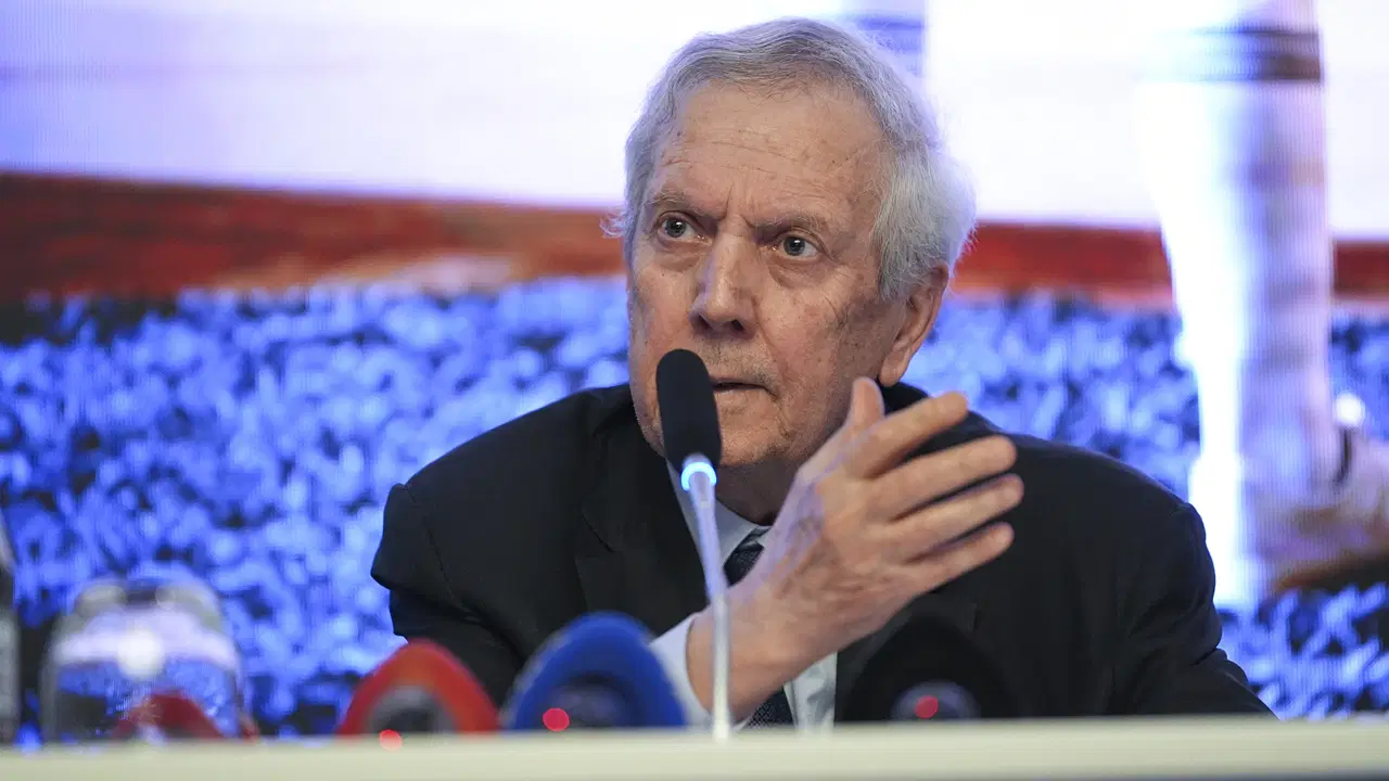 Aziz Yıldırım: Fenerbahçe’nin 120 yılının yarısında emeğim var