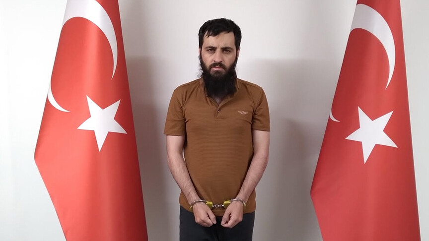 Biri Gar katliamı bağlantılı: 10 İŞİD’li Suriye’den getirildi