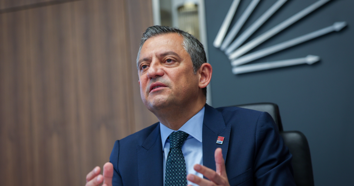 Özgür Özel: CHP Kurultayı 40 Gün İçinde Toplanmalı, Butlan Kararını Tanımıyoruz
