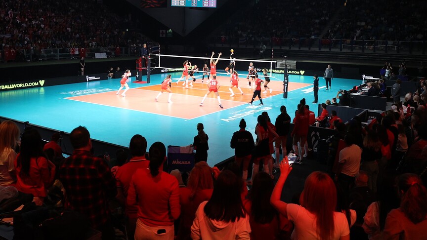 Filenin Sultanları İtalya’ya 3-1 mağlup oldu