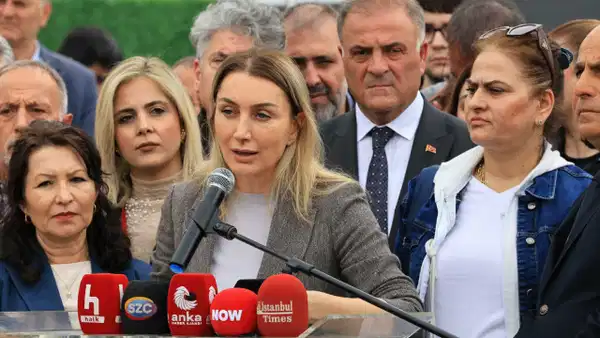 Dilek Kaya İmamoğlu: ‘Büyük üzüntü, tarifsiz utanç içindeyim’