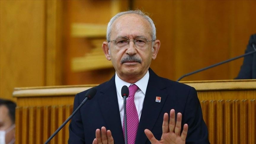 CHP’li iki vekilden Kılıçdaroğlu’na istifa resti
