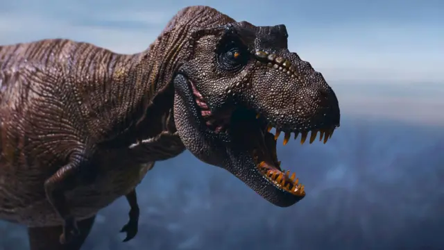 T-rex’in kolları neden küçüktü: Kafasını büyütmek için olabilir