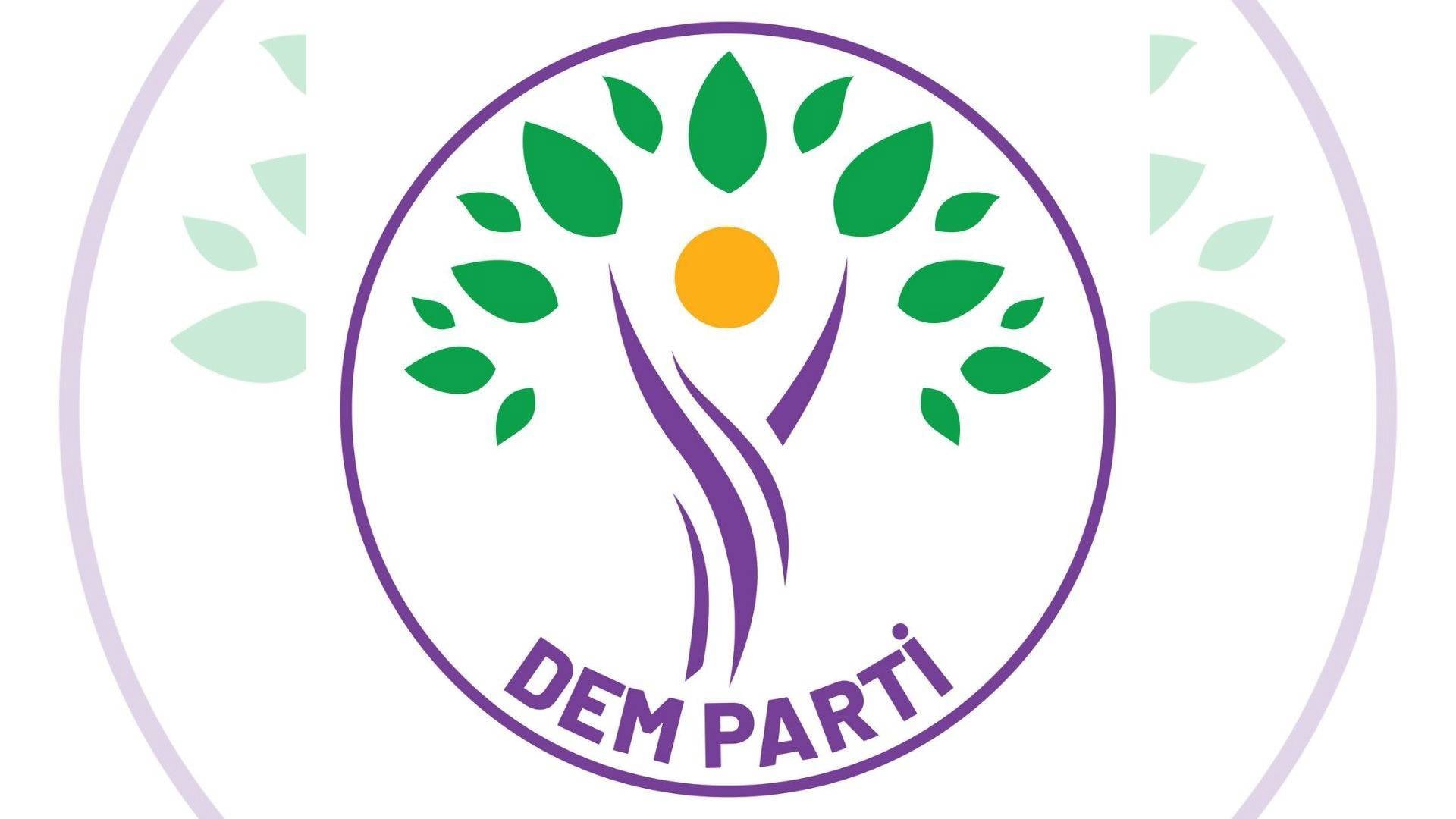 DEM Parti’den CHP Genel Merkezi’ne yapılan polis müdahalesine tepki