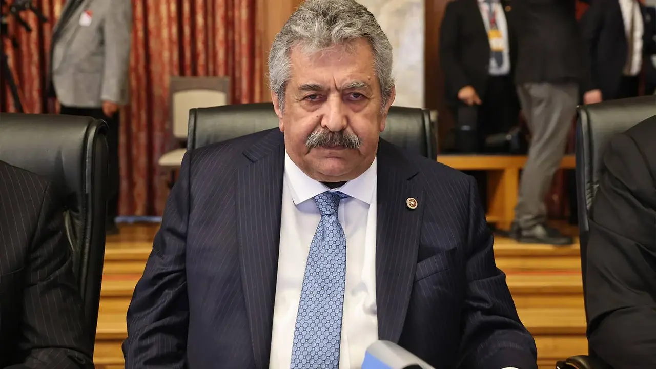 MHP’li Feti Yıldız’dan açıklama: Siyasi partilere dernek muamelesi yapıldıkça yetki karmaşası bitmez