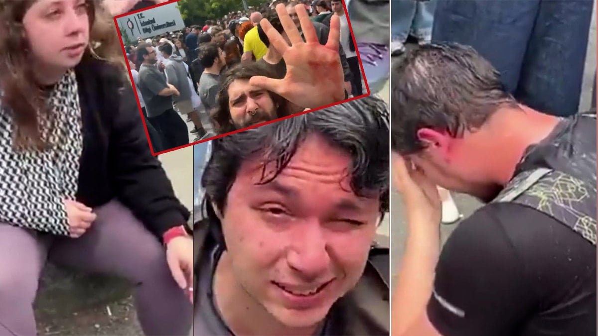 Bilgi Üniversitesi’ne polis müdahalesi: Kampüs boşaltıldı, gözaltı ve yaralılar var