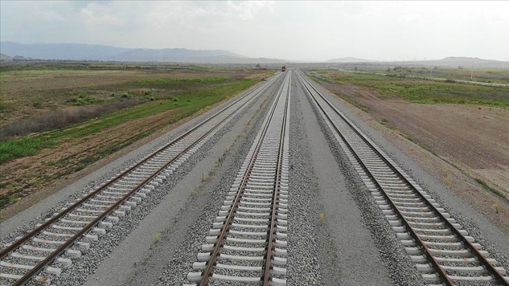 Ermenistan: Türkiye demiryolu ticarete açıldı