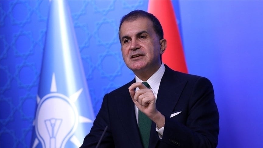 Ak Partili Çelik CHP’ye mutlak butlan ve baskını değerlendirdi: Biz o olayın tarafı değiliz