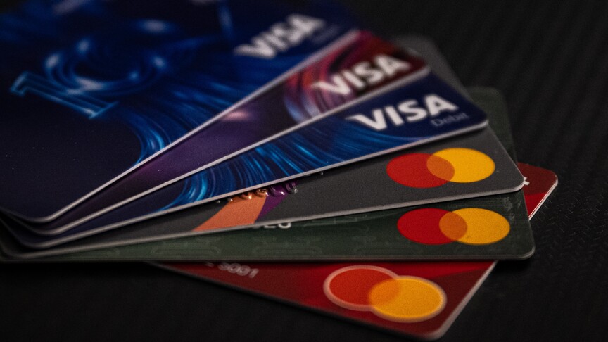 Rusya’da Visa ve Mastercard’ın payı yüzde 17’nin altında