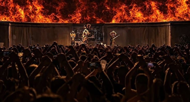 Manowar ve Haggard İstanbul’da konser verecek