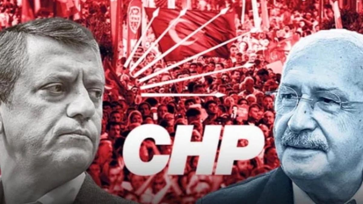 Özgür Özel: Artık iki CHP var