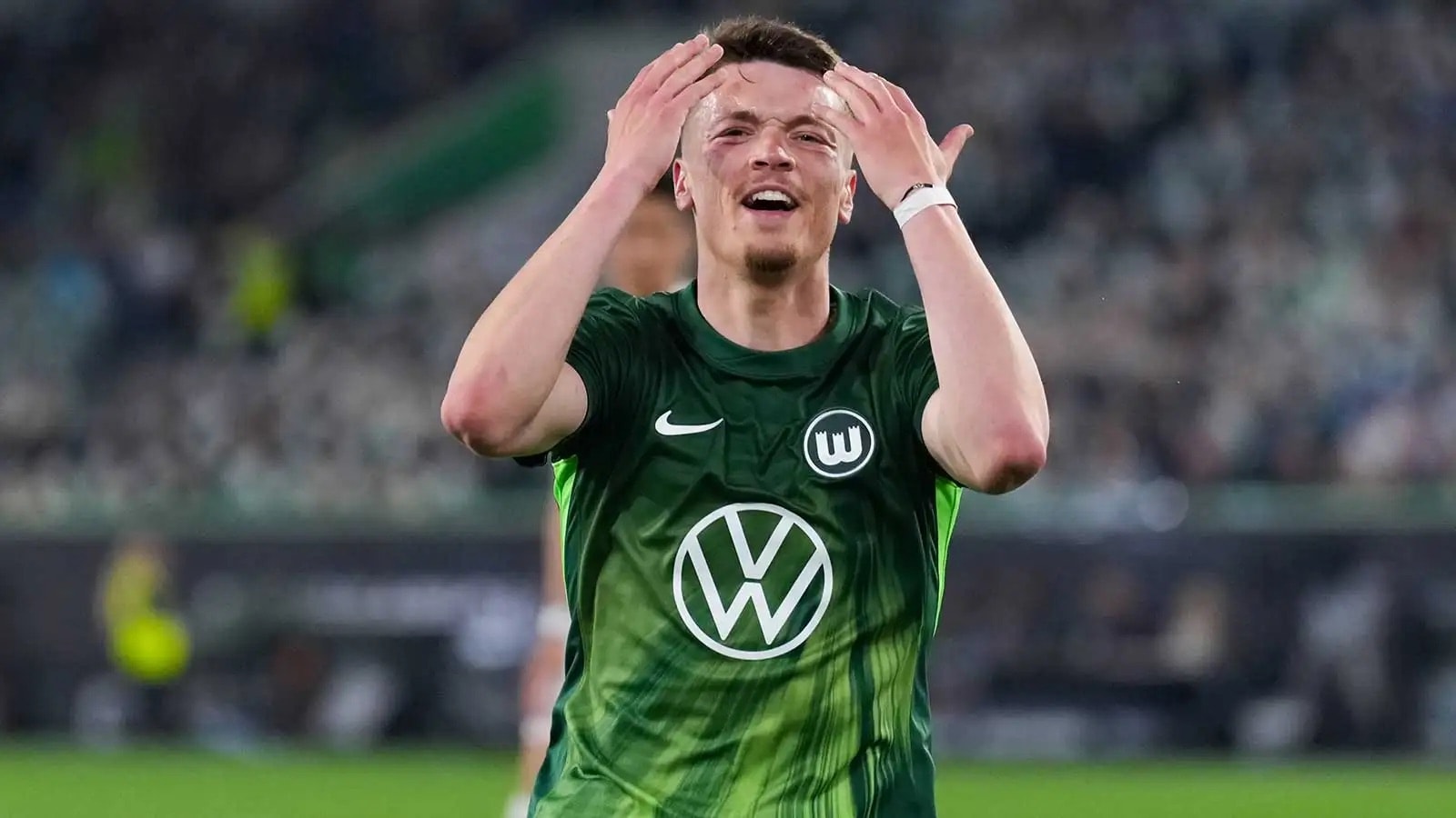 Wolfsburg 30 yıl sonra küme düştü