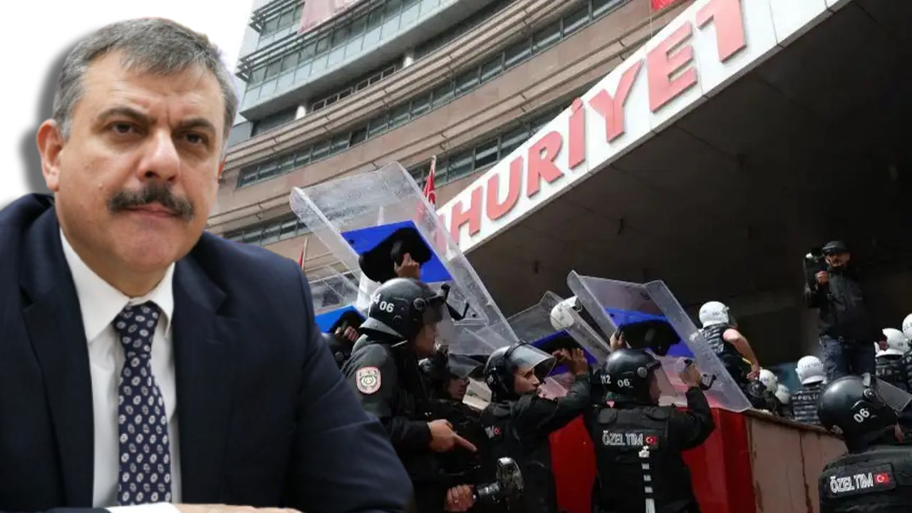 İçişleri Bakanı El Cezire’den duyurdu: Genel Merkeze polis girmesini Kılıçdaroğlu istedi