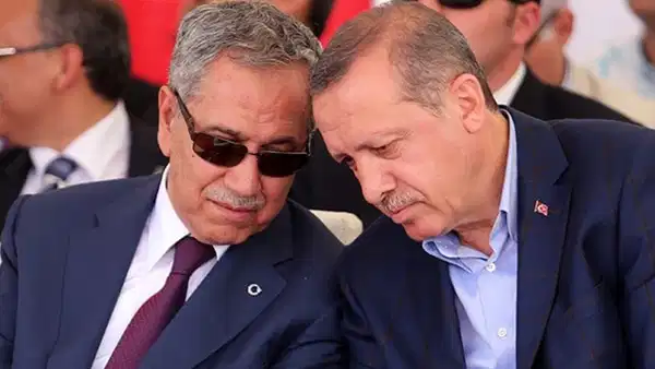 Bülent Arınç’tan ‘mutlak butlan’a eleştiri: ‘Karar kaldırılmalı’
