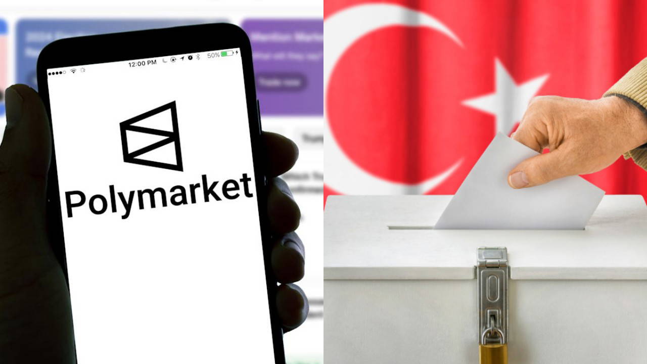 Polymarket erken seçim için bahis açtı, şimdiden 18 bin dolar yatırıldı