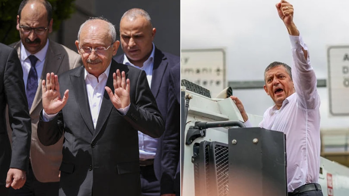 İddia: Kılıçdaroğlu, Özel’in Grup Başkanı seçilmesinin geçersiz olmasını mı istiyor?