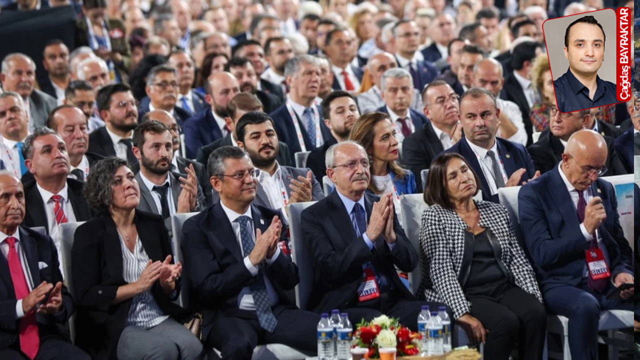 Hukukçu Başar Yaltı’dan itiraz: ‘CHP Parti Meclisi kurultay kararı alabilir’