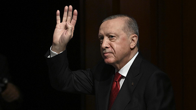 Erdoğan sınır bölüğünün bayramını kutladı: Güven ve istikrar üretiyoruz