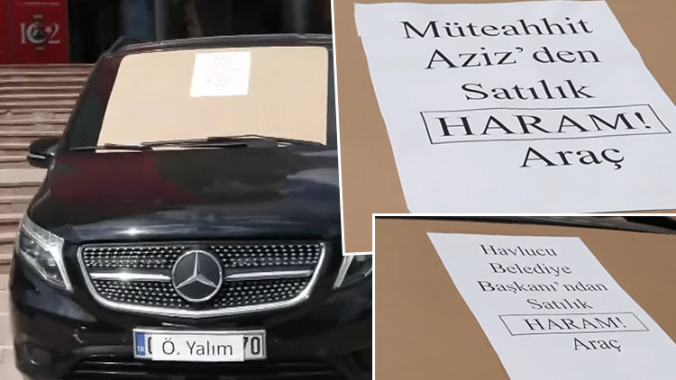Kılıçdaroğlu, Özgür Özel’in makam aracını satıyor
