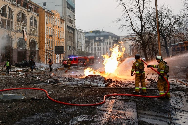 Rusya Avrupalı diplomatları tehdit etti: Pazartesi vuruyoruz, Kiev’i terk edin