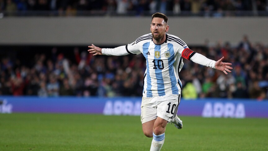 Dünya Kupası’nda en uzun süre forma giyen Messi oldu: Beş kupa, 26 maç