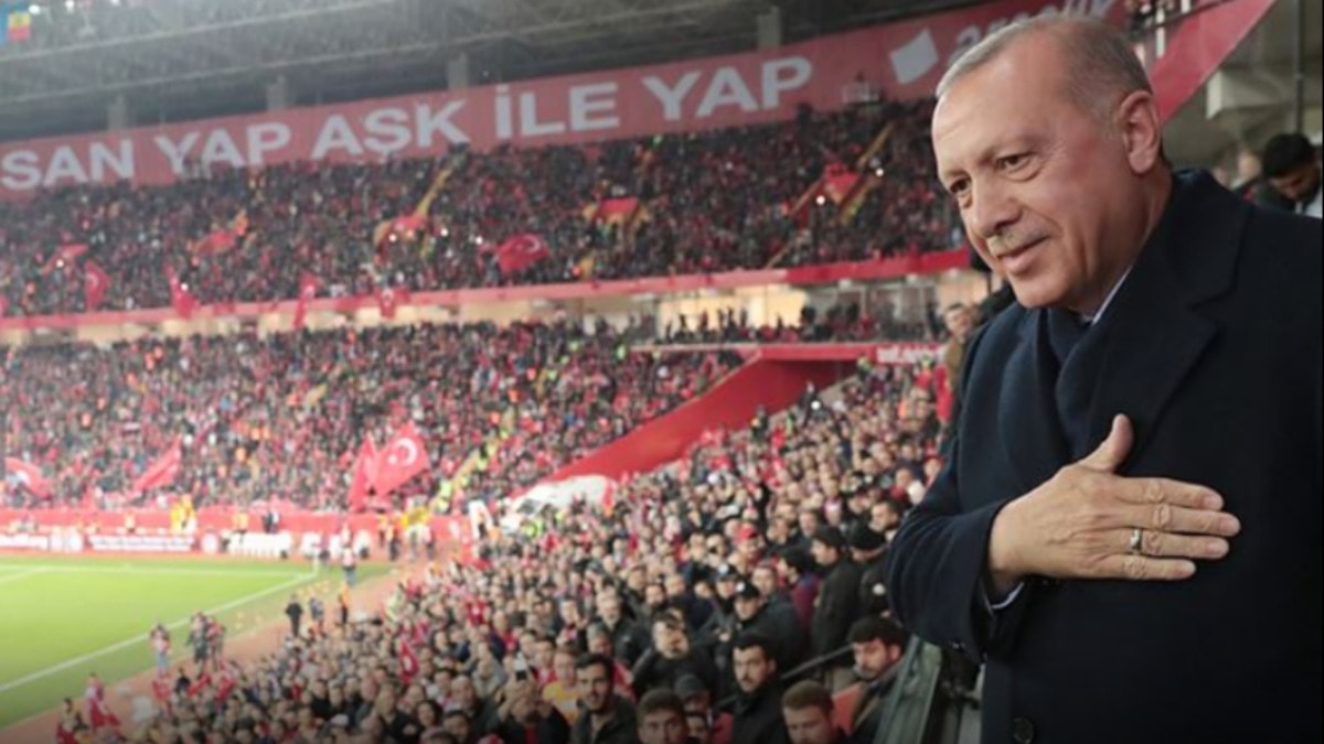 İddia: Erdoğan milli maçtan önce Trump’la görüşmek istiyor