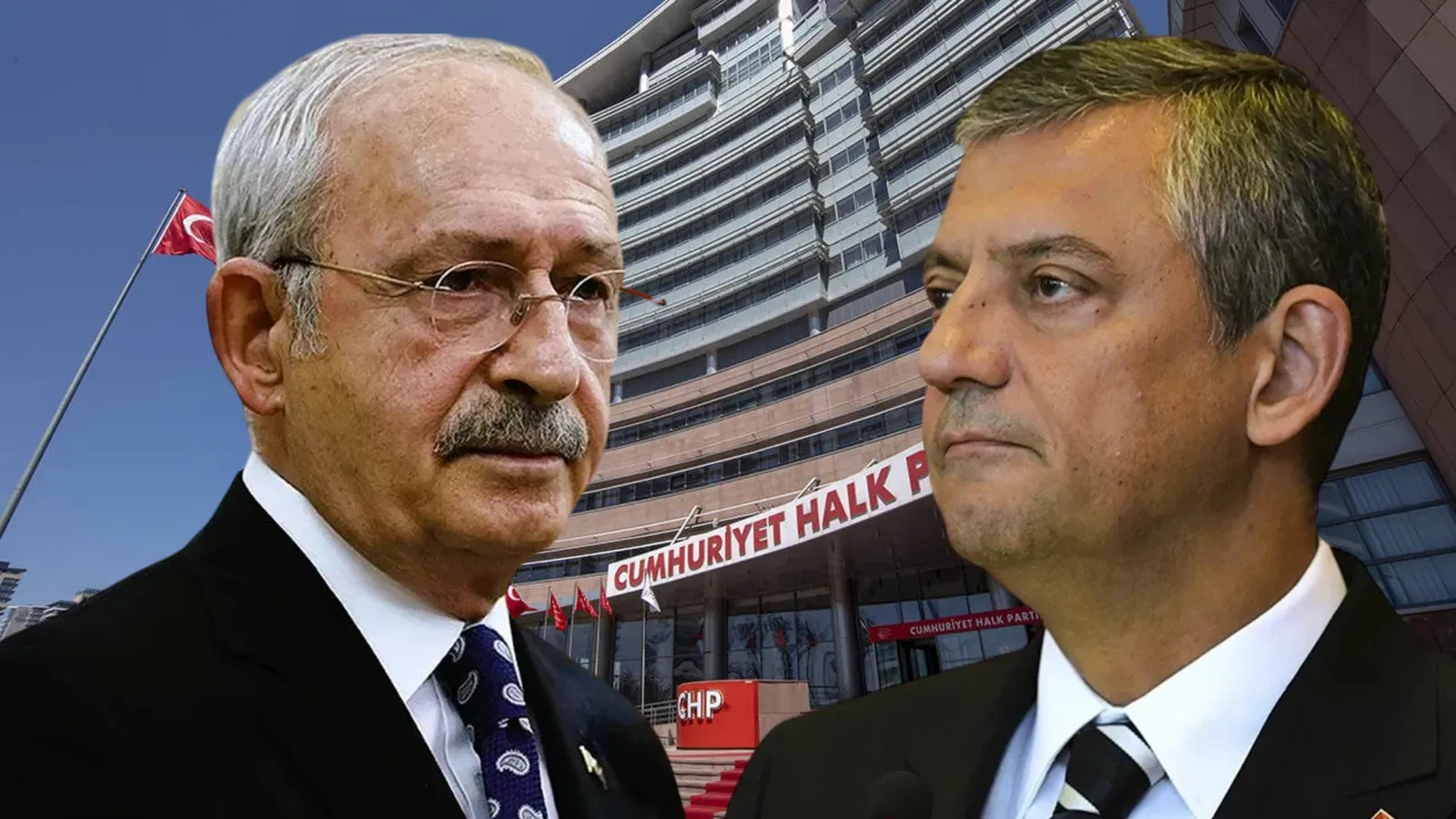 Cumartesi günü, iki CHP’nin kapışma günü olacak