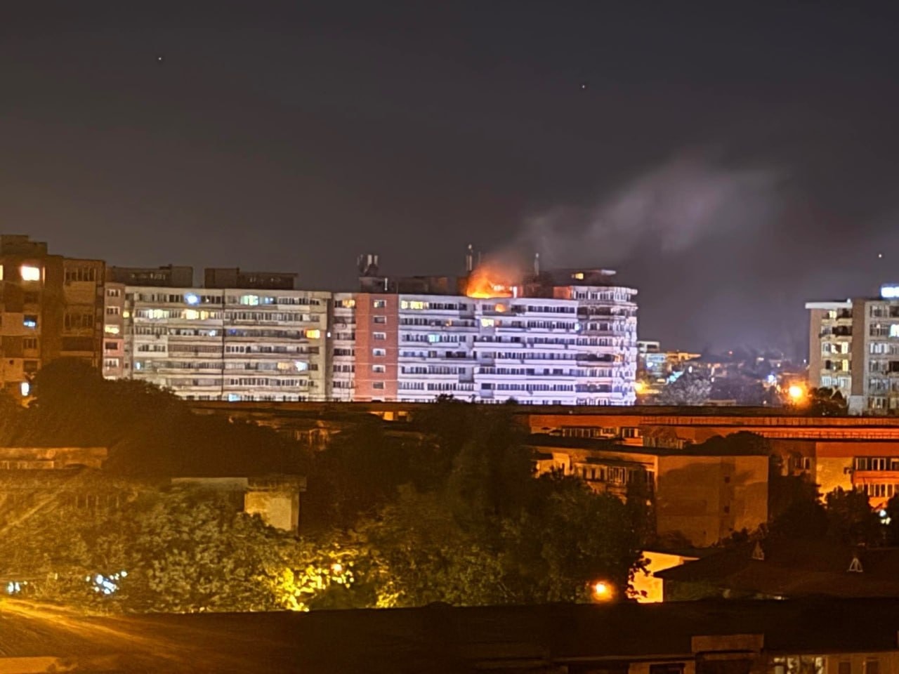 Rus İHA’ları önce Romanya’da apartman vurdu, sonra da Odesa’da Türk gemisini