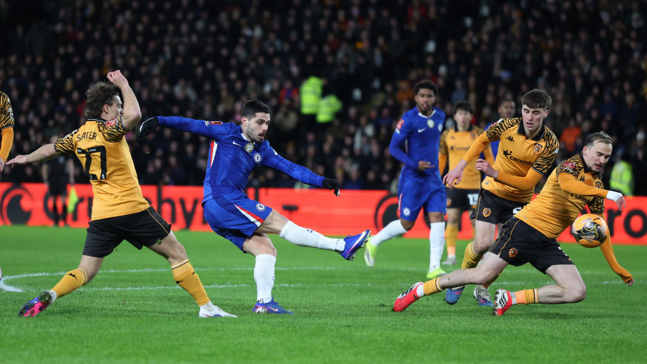Premier Lig’e yükselen Hull City’ye ‘tribün’ soruşturması