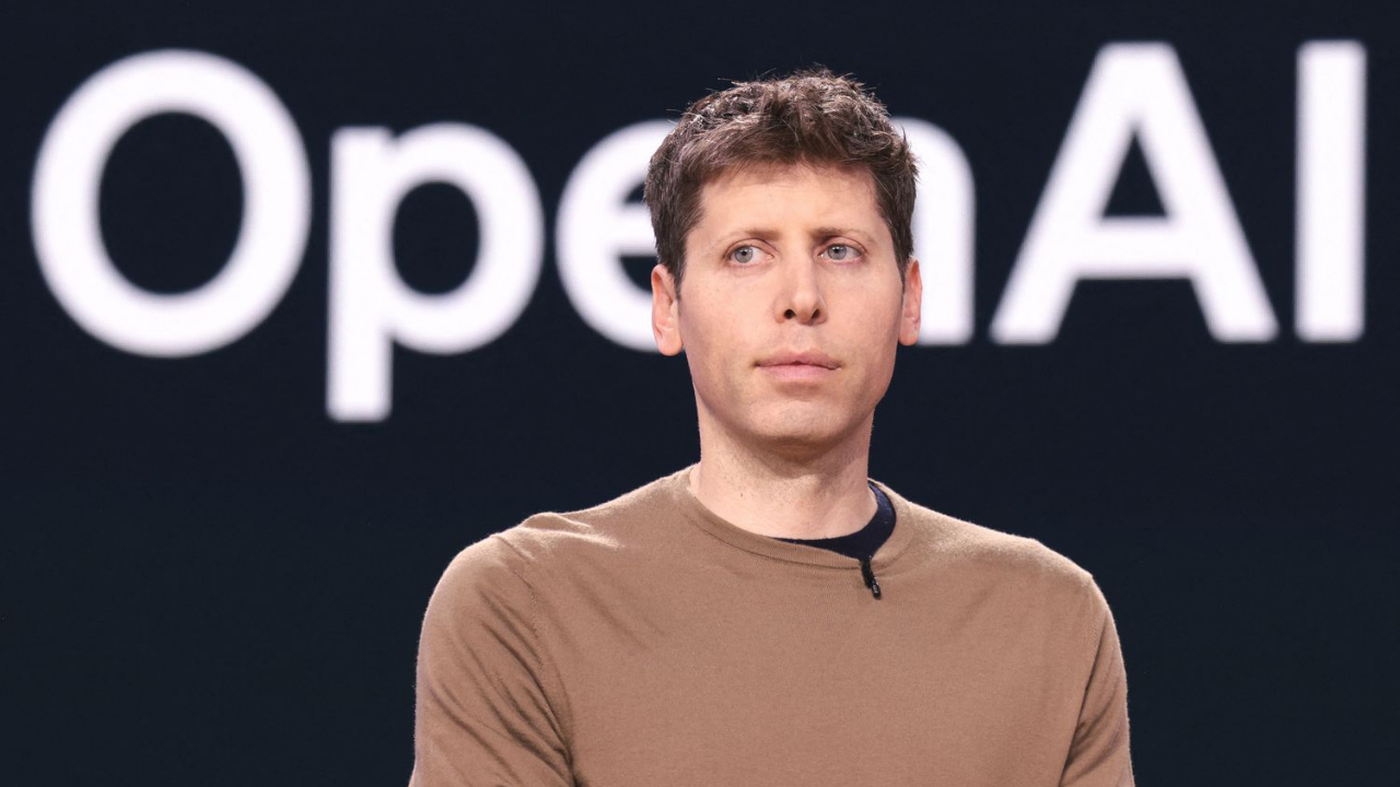 OpenAI CEO’su Sam Altman: Yapay zeka küresel istihdam krizi yaratmaz