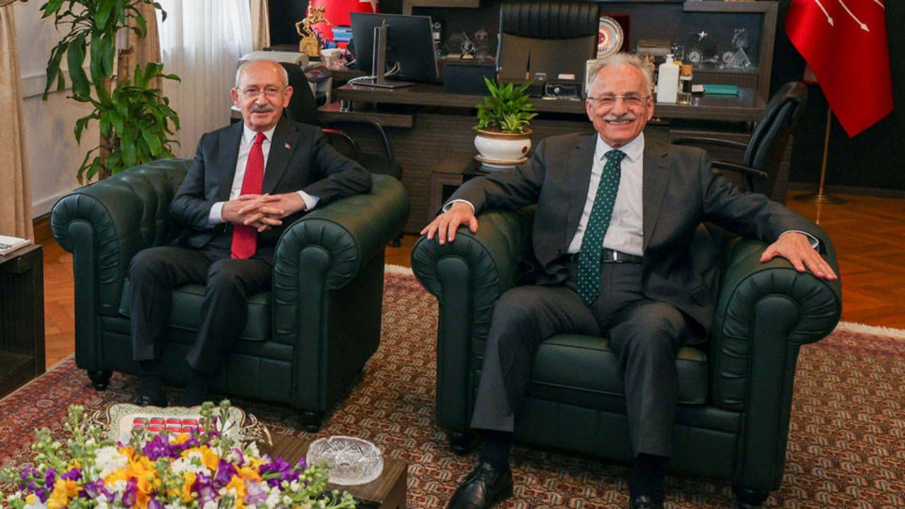Murat Karayalçın ‘yeni parti’ seçeneğini değerlendirdi: Ancak tasfiye olursa düşünülmeli