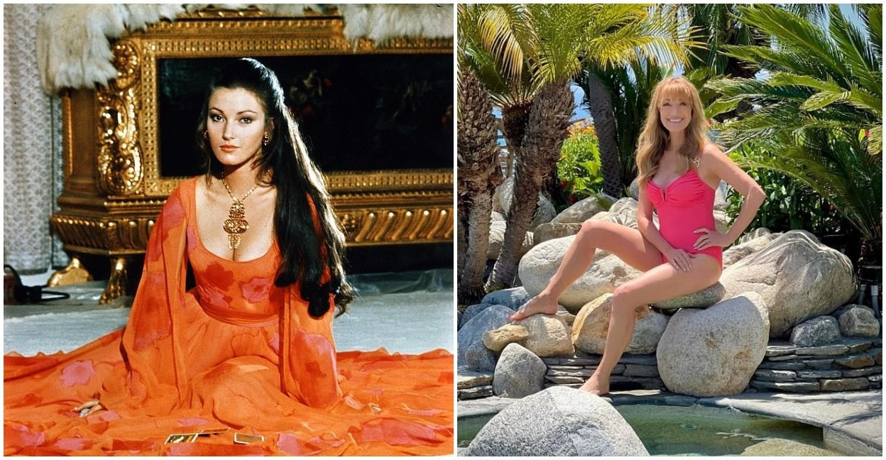 75 yaşında ama hâlâ ‘Bond Kızı’: Peki ama sırrı ne?