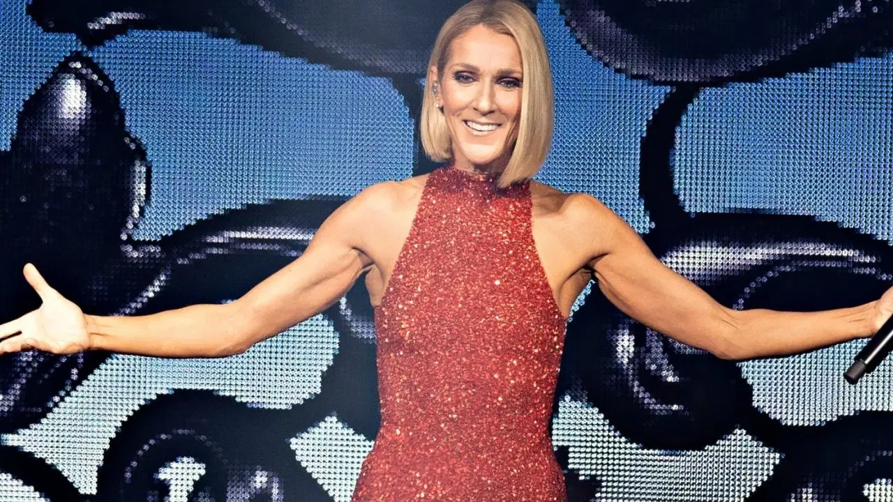 Celine Dion’un hayatı dizi oluyor
