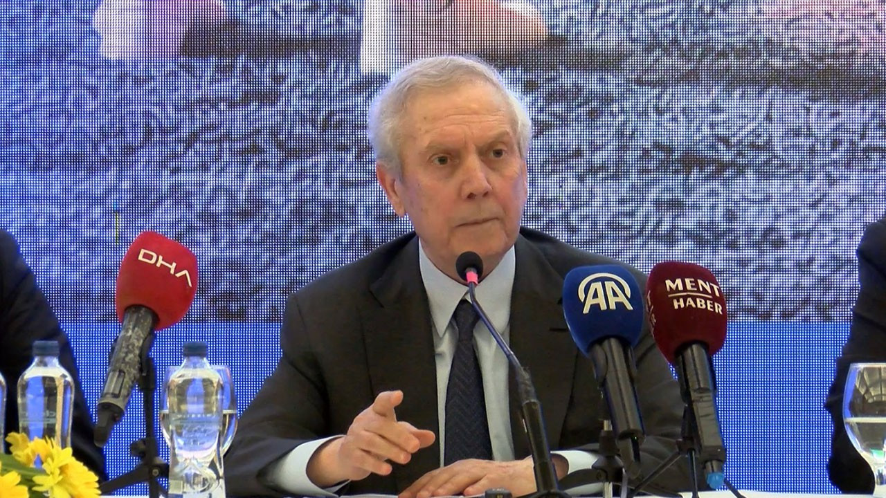 Aziz Yıldırım: Kulübe her yıl 1 milyar dolar gelir sağlayacak bir proje üzerinde çalışıyoruz