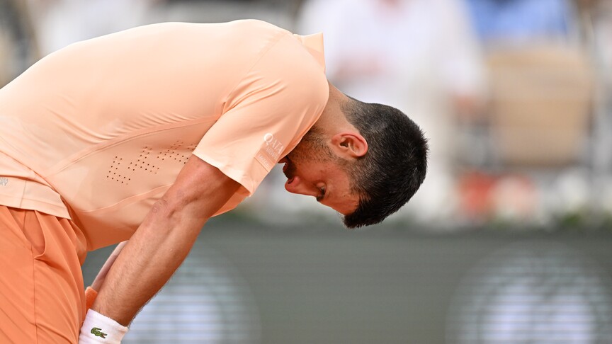 Djokovic, Fransa Açık’a 3. turda veda etti
