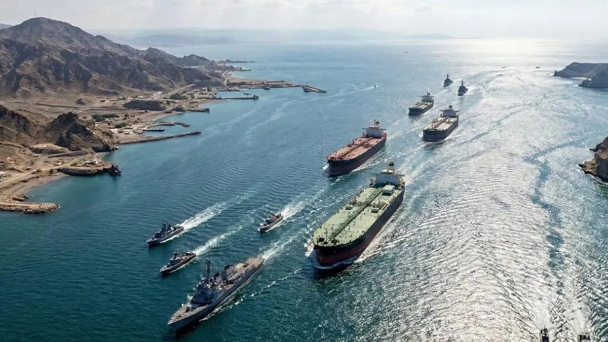 Dört dev örgütten Hürmüz açıklaması: Petrolden daha büyük tehlike geliyor
