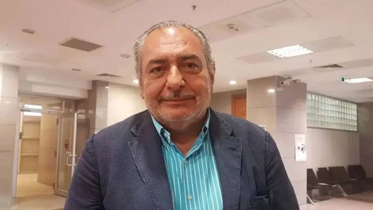 Reha Muhtar hastaneye kaldırıldı